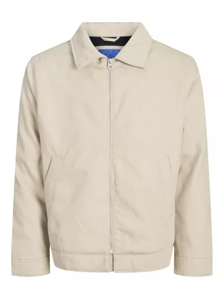 Overgangsjakke Jack & Jones beige