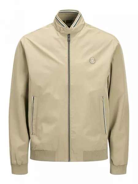 Overgangsjakke Jack & Jones beige