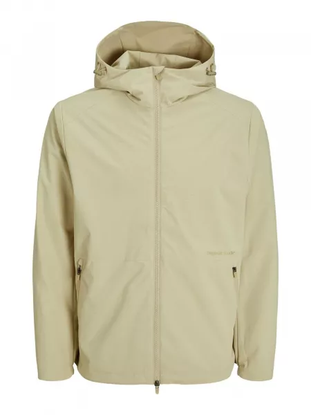 Overgangsjakke Jack & Jones beige