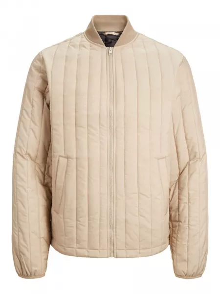 Overgangsjakke Jack & Jones beige