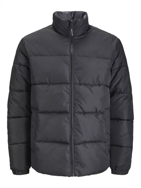 Overgangsjakke Jack & Jones sort