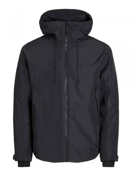 Overgangsjakke Jack & Jones sort