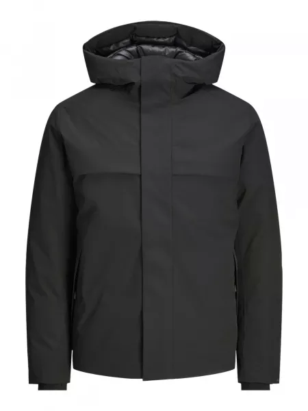 Overgangsjakke Jack & Jones sort