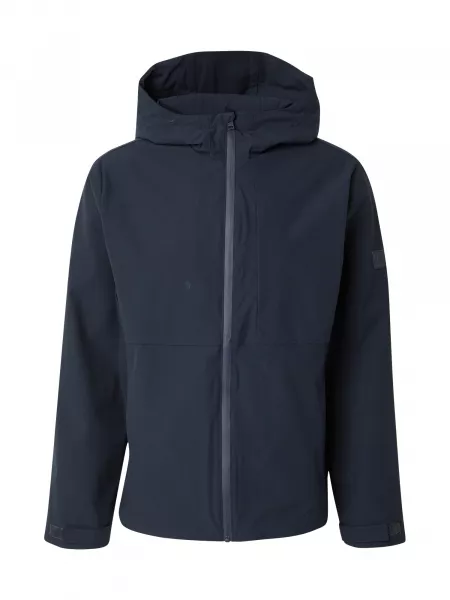 Overgangsjakke Jack & Jones blå