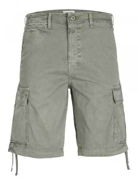 Cargobukser Jack & Jones grøn