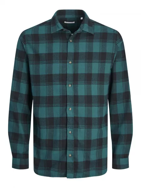 Skjorte Jack & Jones sort