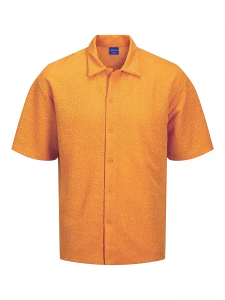 Skjorte Jack & Jones orange