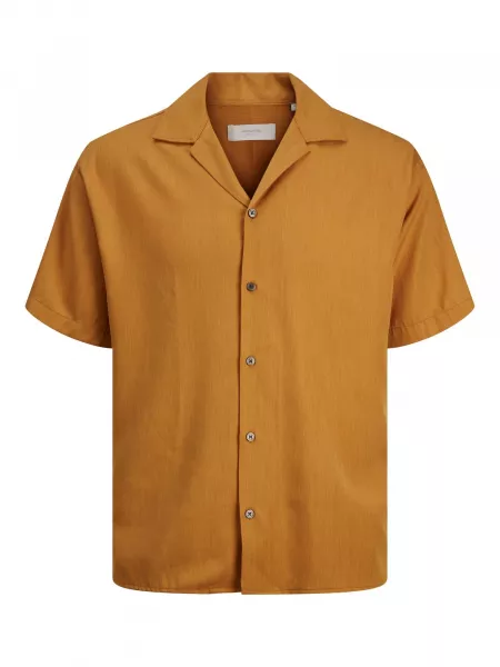 Skjorte Jack & Jones orange