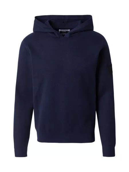 Pullover Jack & Jones blå