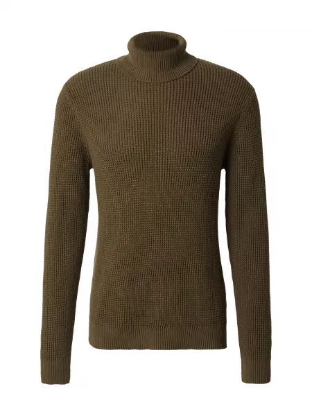 Pullover Jack & Jones brun