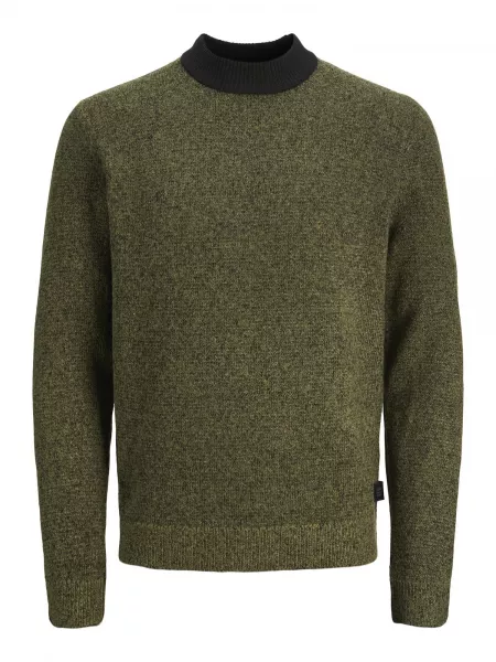 Pullover Jack & Jones grøn