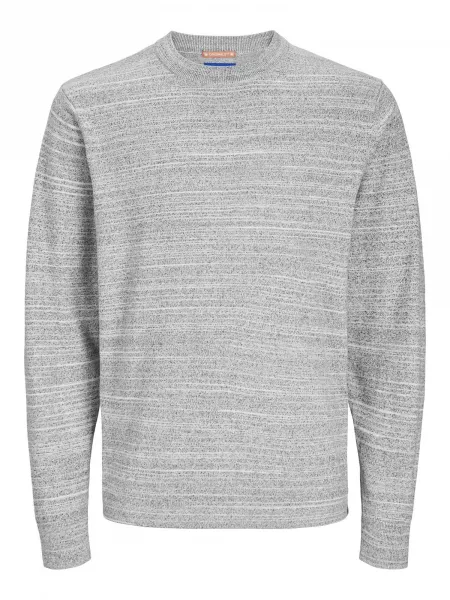 Pullover Jack & Jones grå