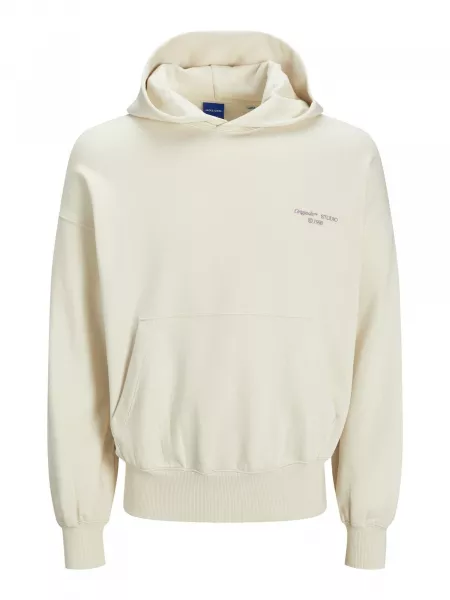 Pullover Jack & Jones hvid