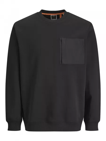 Sweatshirt Jack & Jones sort