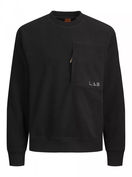 Sweatshirt Jack & Jones sort