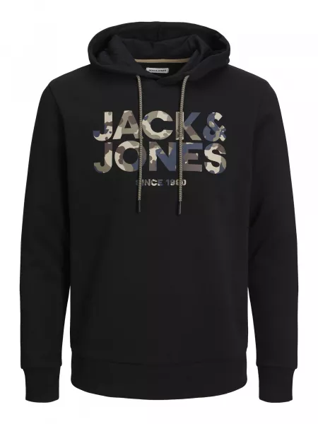 Sweatshirt Jack & Jones sort