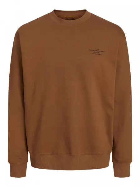 Sweatshirt Jack & Jones brun