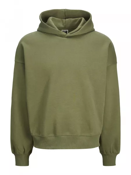 Sweatshirt Jack & Jones grøn