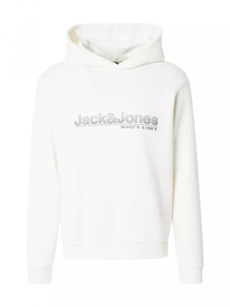 Sweatshirt Jack & Jones grå