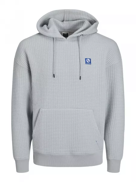 Sweatshirt Jack & Jones grå