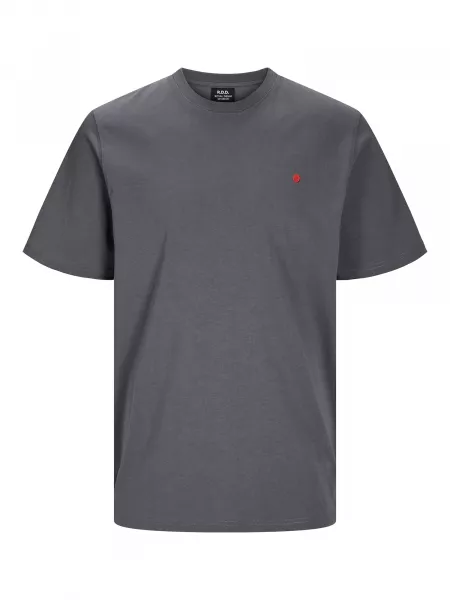 T-shirt Jack & Jones rød