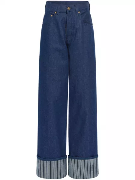 Jeans Jacquemus blå