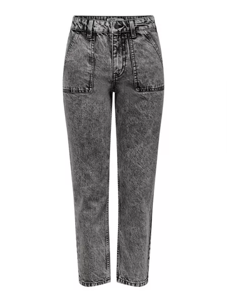 Jeans Jdy grå