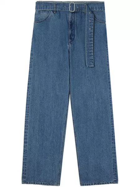 Jeans Jil Sander blå