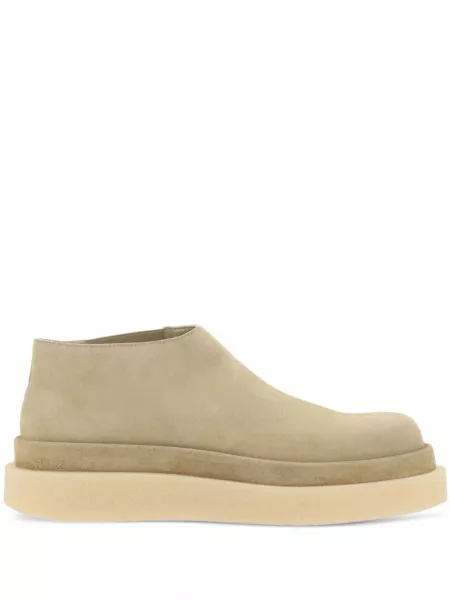 Slip-on ruskind loafers Jil Sander