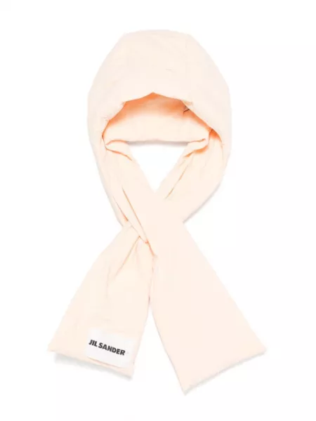 Huppari huivi Jil Sander pinkki