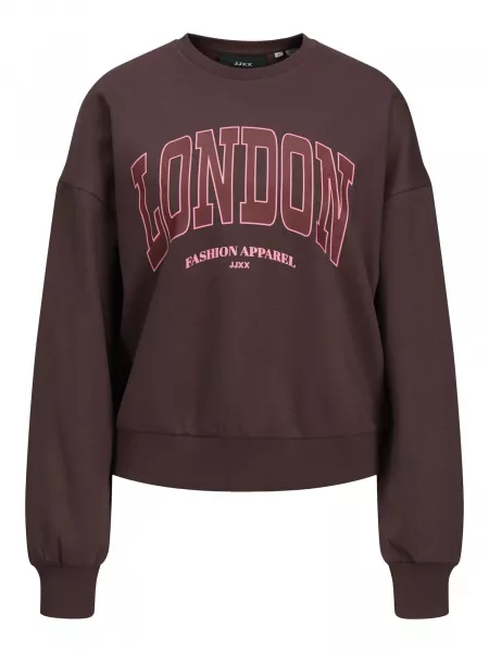 Sweatshirt Jjxx rød