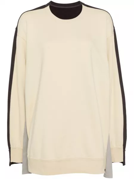 Sweatshirt Jnby brun