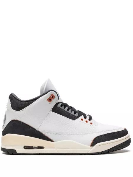 Vintage sneakers Jordan 3 Retro hvid