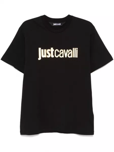 T-shirt Just Cavalli sort