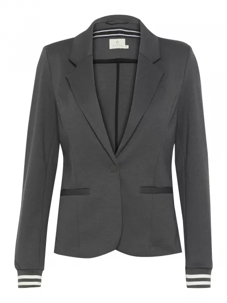 Blazer Kaffe hvid