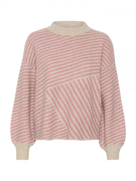 Pullover Kaffe pink