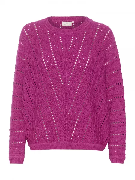 Pullover Kaffe pink