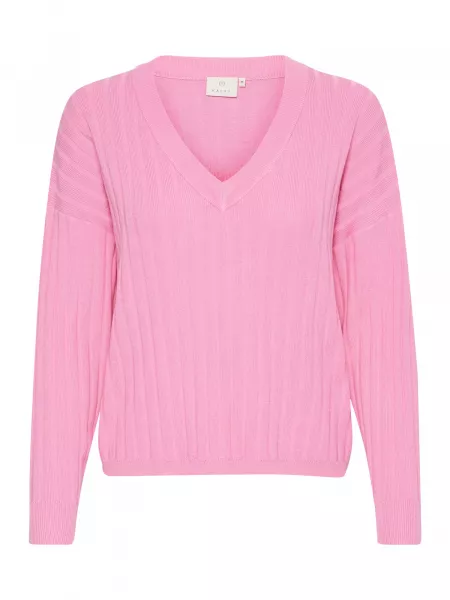 Pullover Kaffe pink