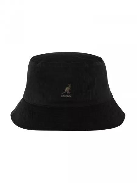 Hat Kangol sort