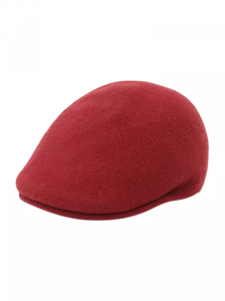 Hue Kangol rød