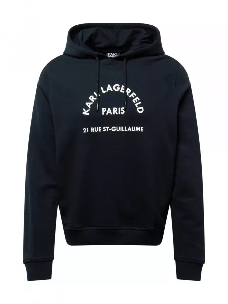 Sweatshirt Karl Lagerfeld hvid