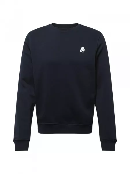 Sweatshirt Karl Lagerfeld hvid