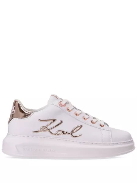 Sneakers Karl Lagerfeld hvid