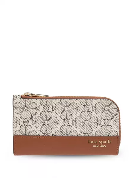 Læder kortholder Kate Spade