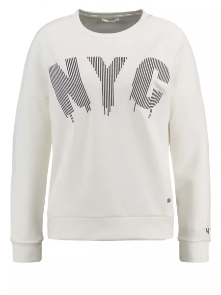 Sweatshirt Key Largo hvid