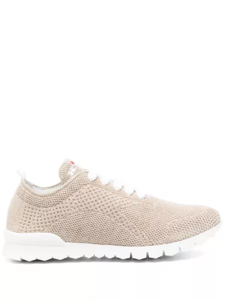 Sneakers Kiton brun