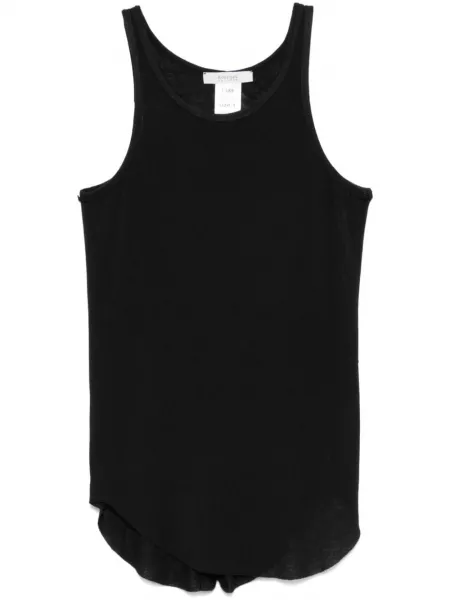 Tanktop Kristensen Du Nord sort