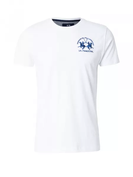 T-shirt La Martina hvid