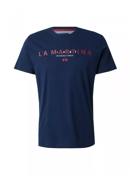 T-shirt La Martina