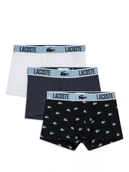 Boxershorts Lacoste blå